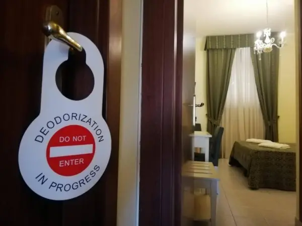 Hotel Giorgina 4