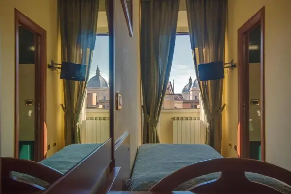 Hotel Giorgina 6