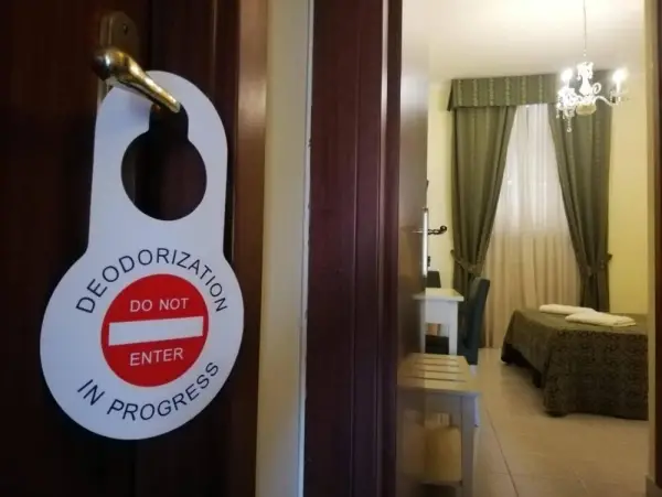 Hotel Giorgina 9